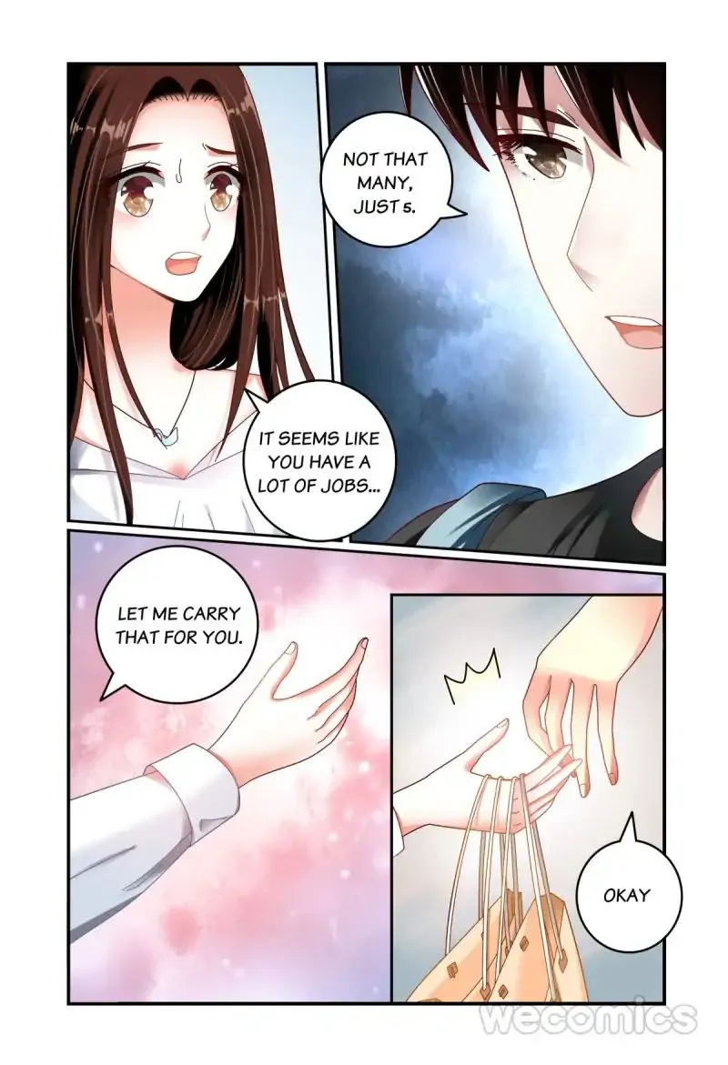 Playing Opposite You Chapter 64 page 10 - 