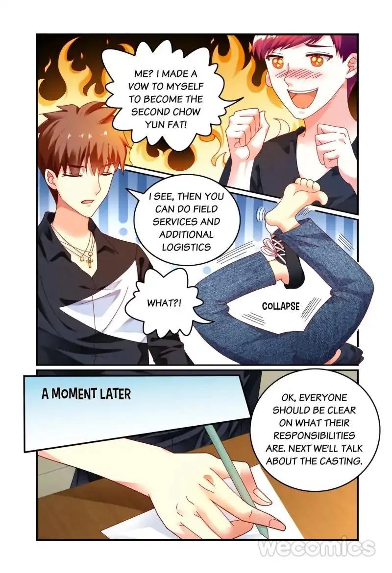 Playing Opposite You Chapter 65 page 11 - 
