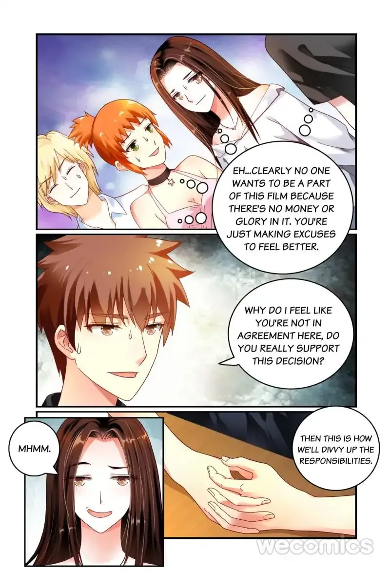 Playing Opposite You Chapter 65 page 14 - 