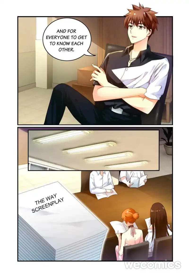 Playing Opposite You Chapter 65 page 5 - 