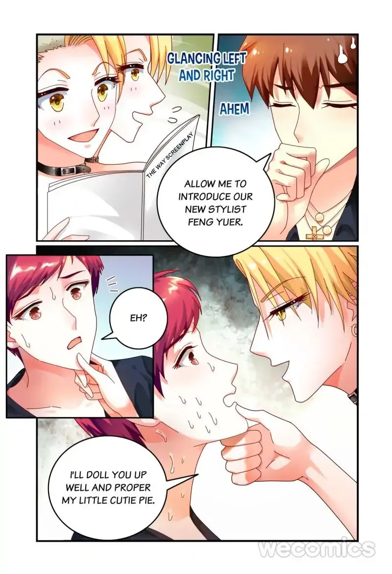 Playing Opposite You Chapter 65 page 6 - 