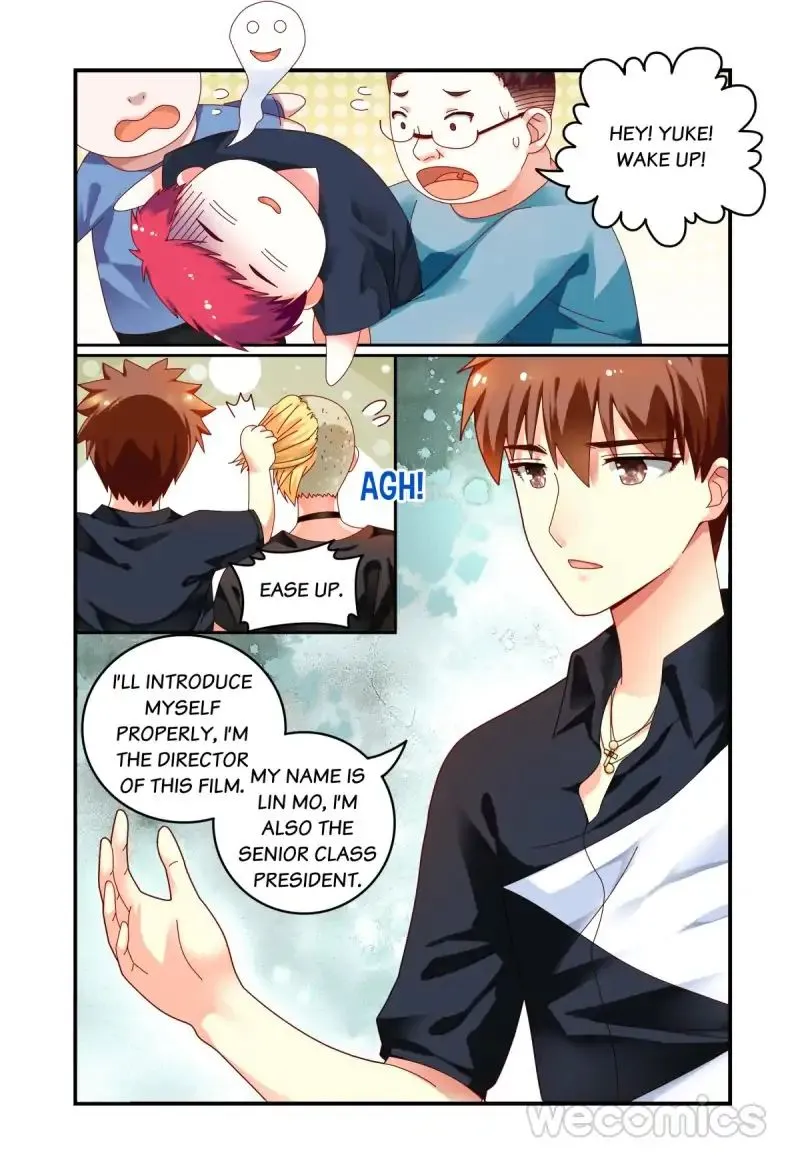 Playing Opposite You Chapter 65 page 7 - 
