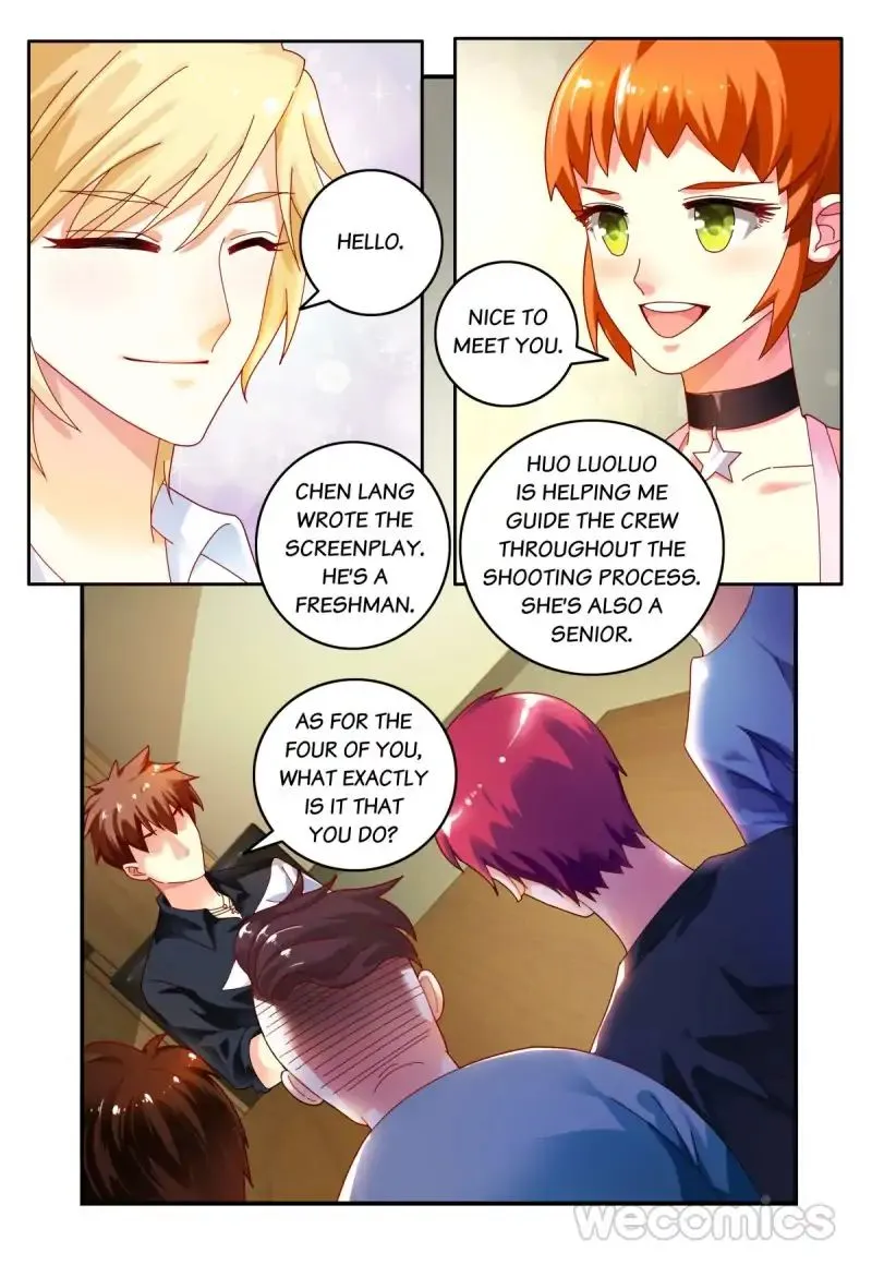 Playing Opposite You Chapter 65 page 8 - 
