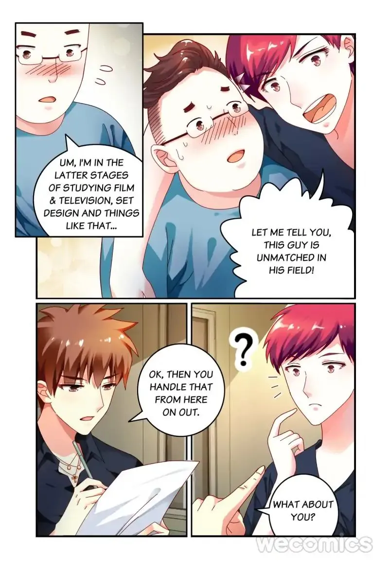 Playing Opposite You Chapter 65 page 9 - 