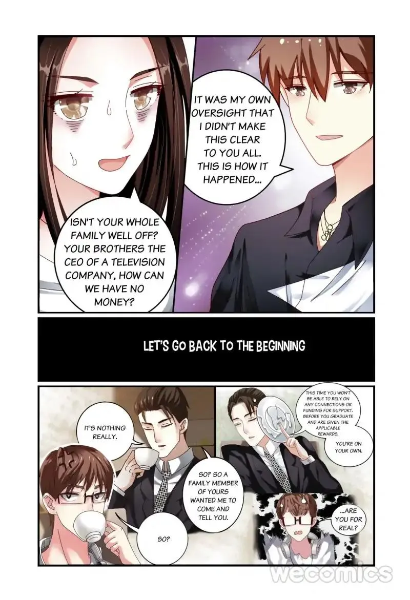 Playing Opposite You Chapter 66 page 15 - 