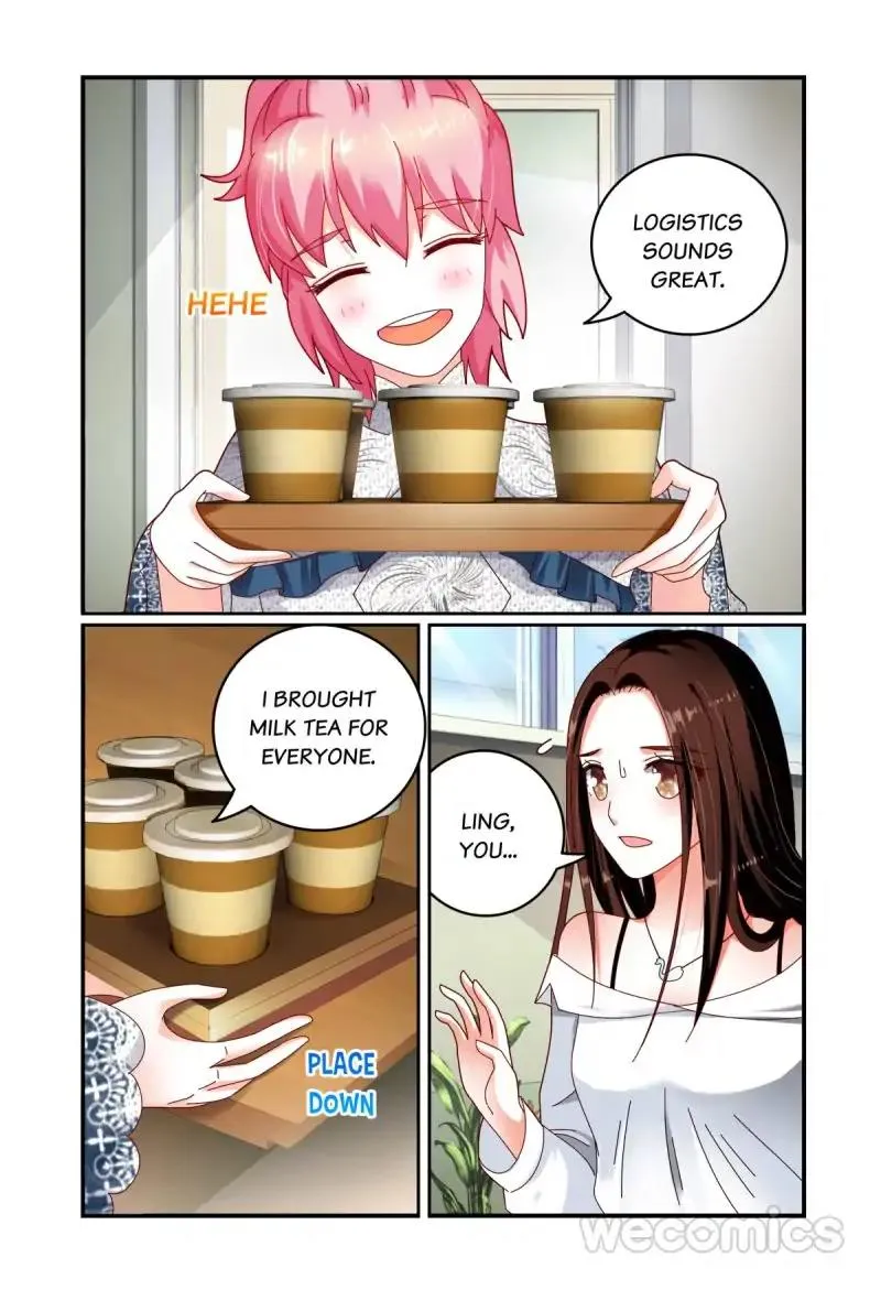 Playing Opposite You Chapter 66 page 8 - 