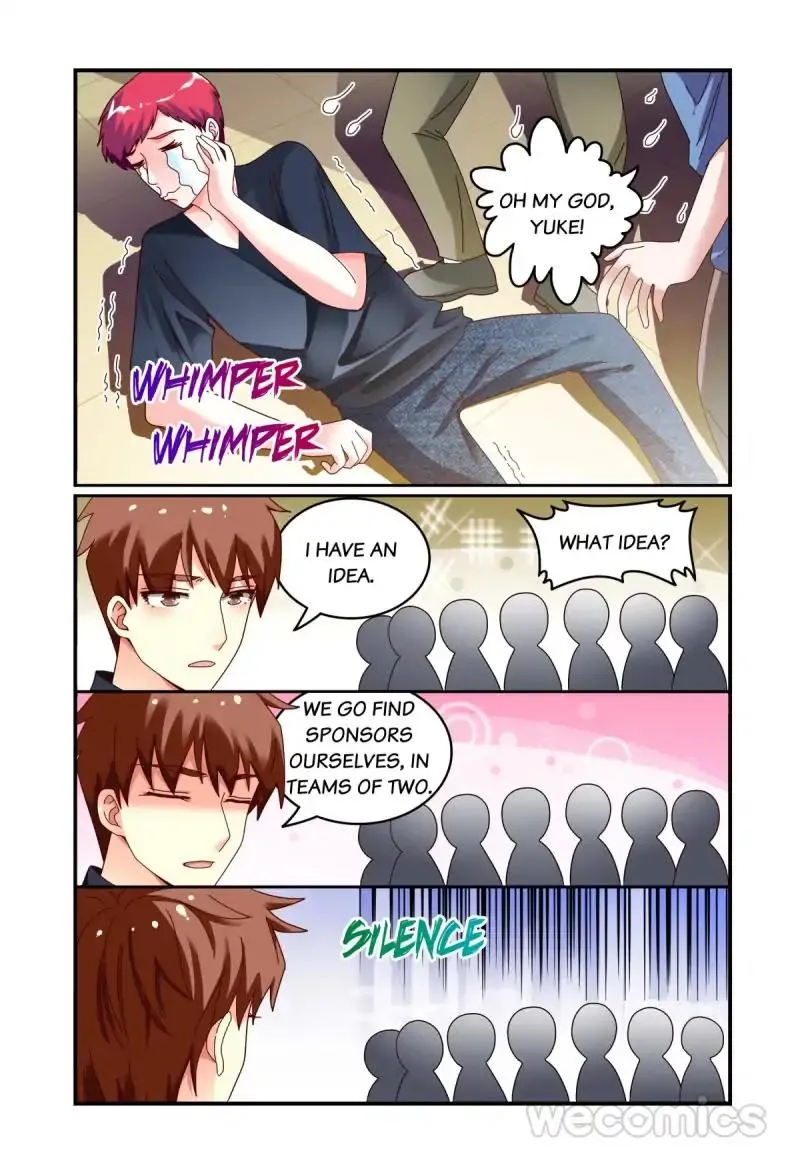 Playing Opposite You Chapter 67 page 6 - 