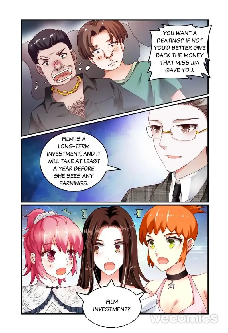 Playing Opposite You Chapter 68 page 4 - 
