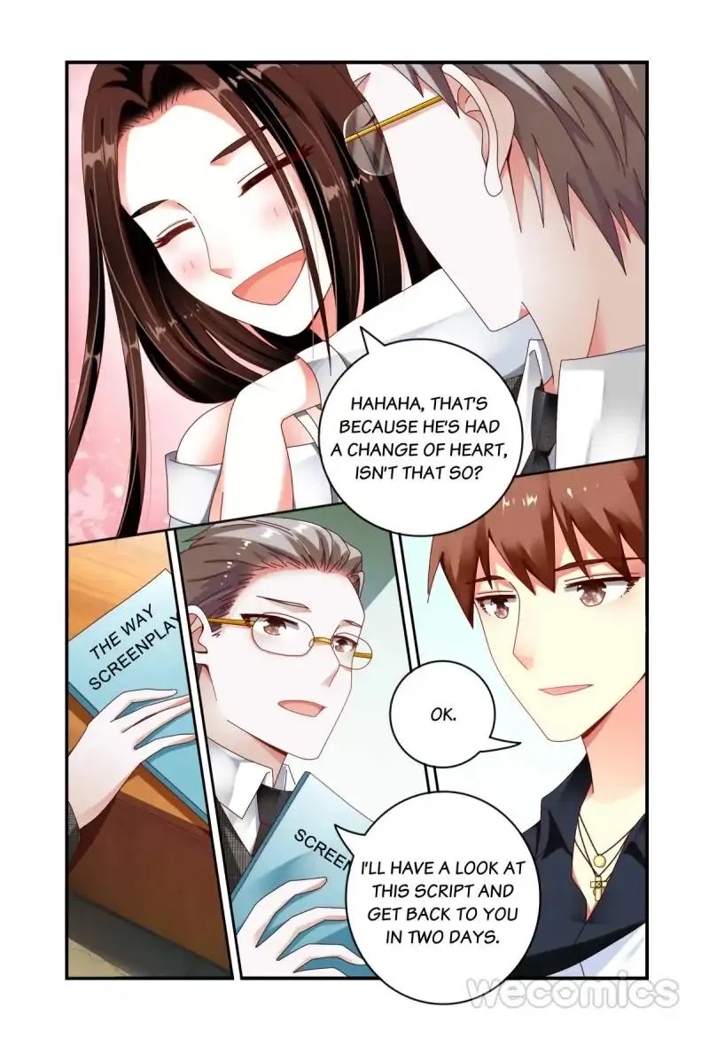 Playing Opposite You Chapter 69 page 8 - 