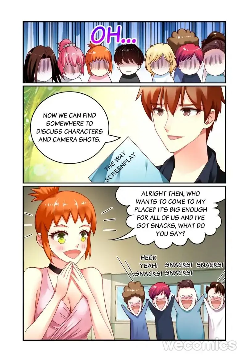 Playing Opposite You Chapter 69 page 10 - 