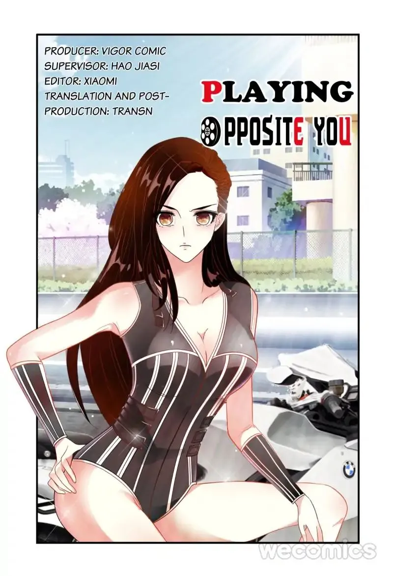 Playing Opposite You Chapter 7 page 1 - 