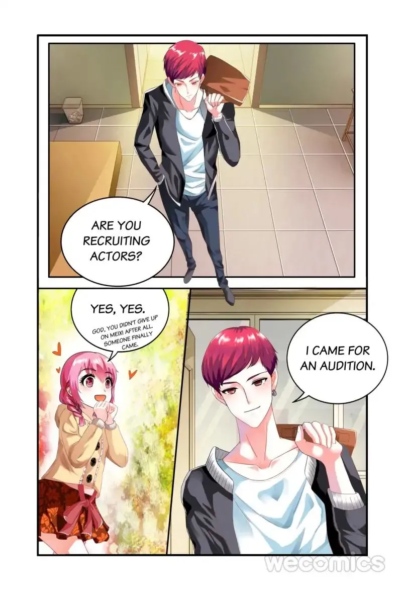 Playing Opposite You Chapter 7 page 2 - 