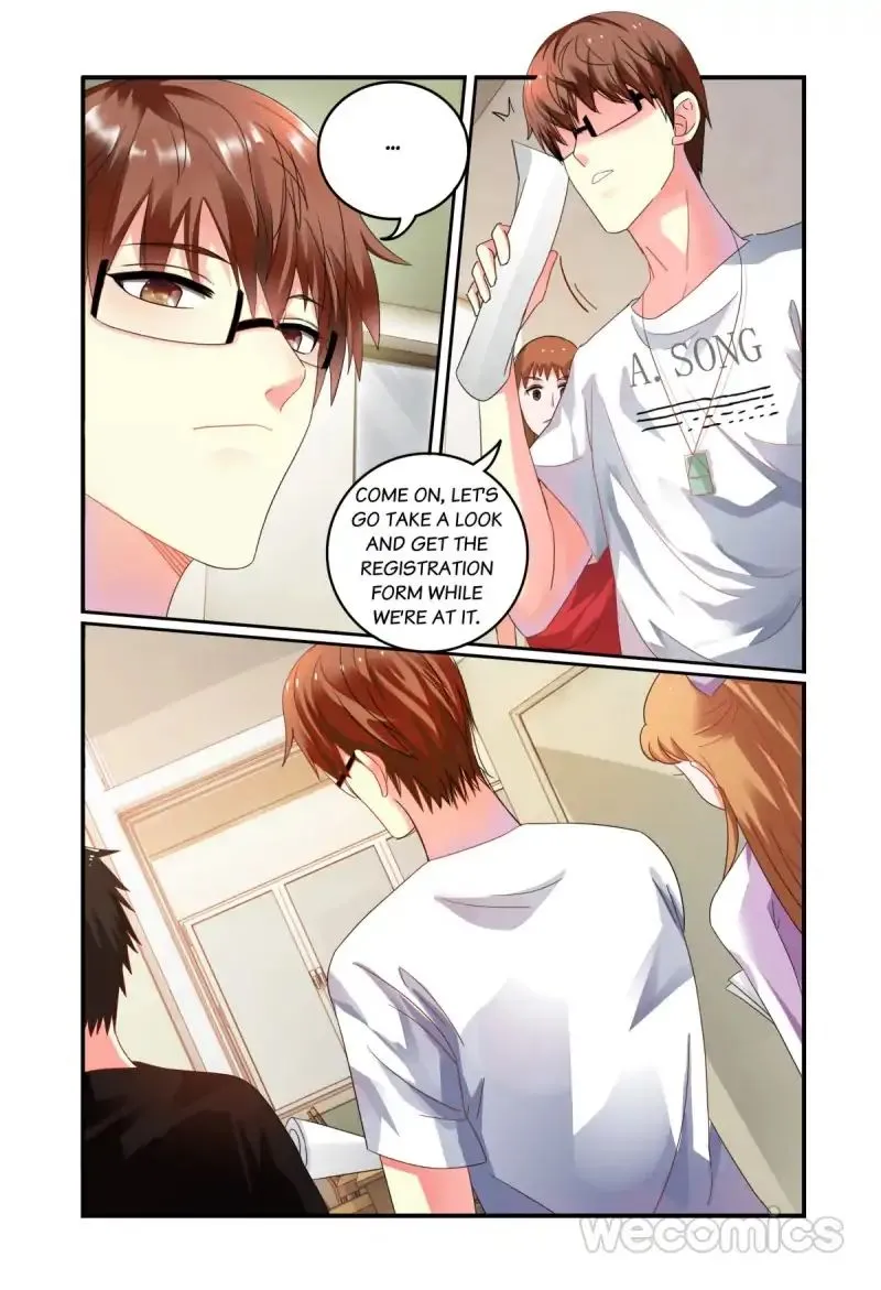 Playing Opposite You Chapter 7 page 11 - 