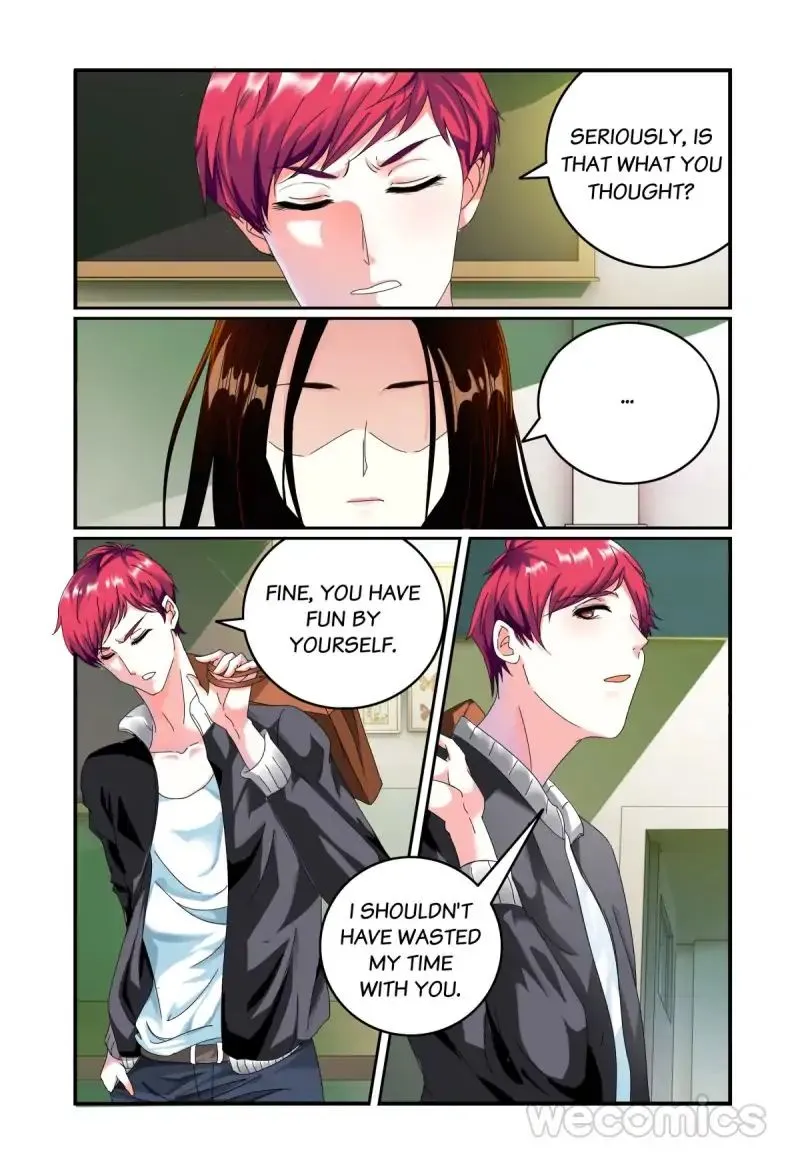 Playing Opposite You Chapter 7 page 12 - 