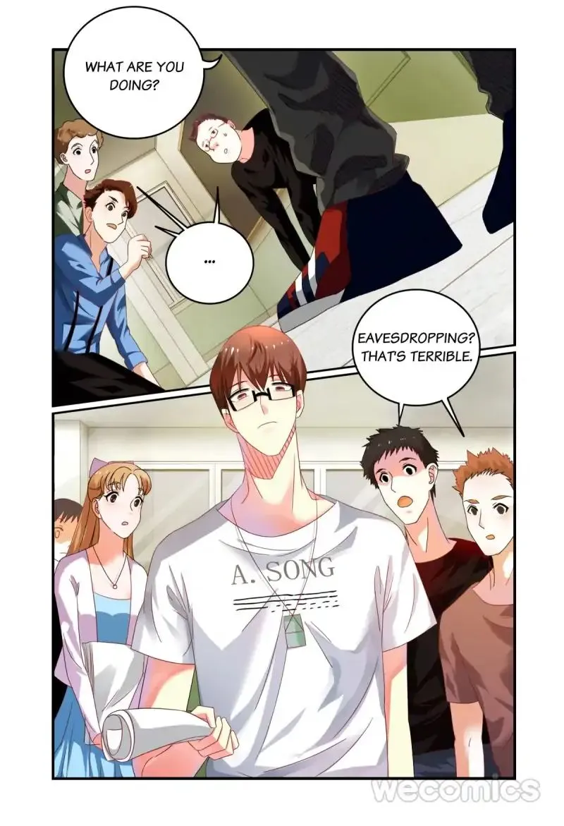 Playing Opposite You Chapter 7 page 16 - 