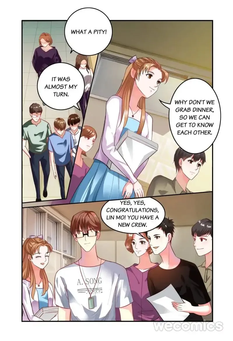 Playing Opposite You Chapter 7 page 4 - 