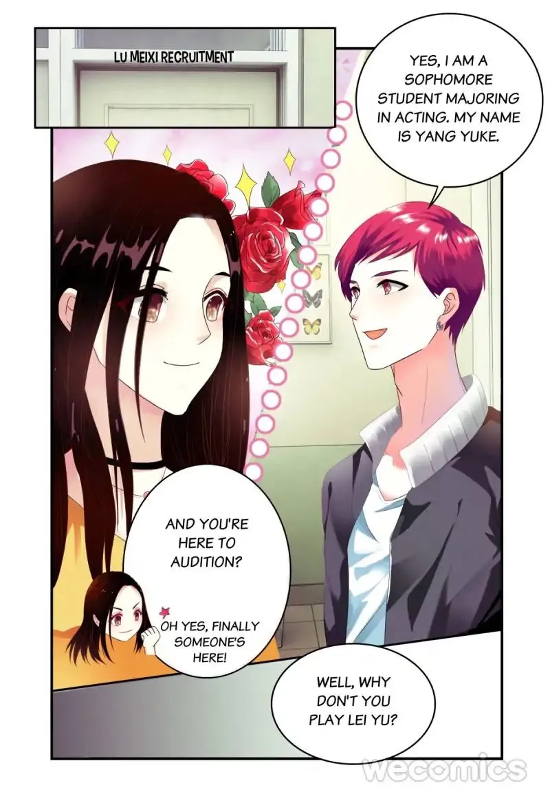 Playing Opposite You Chapter 7 page 5 - 