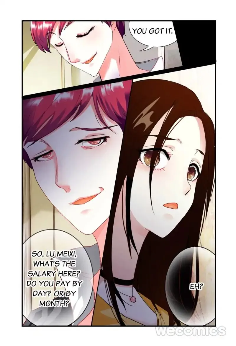 Playing Opposite You Chapter 7 page 6 - 