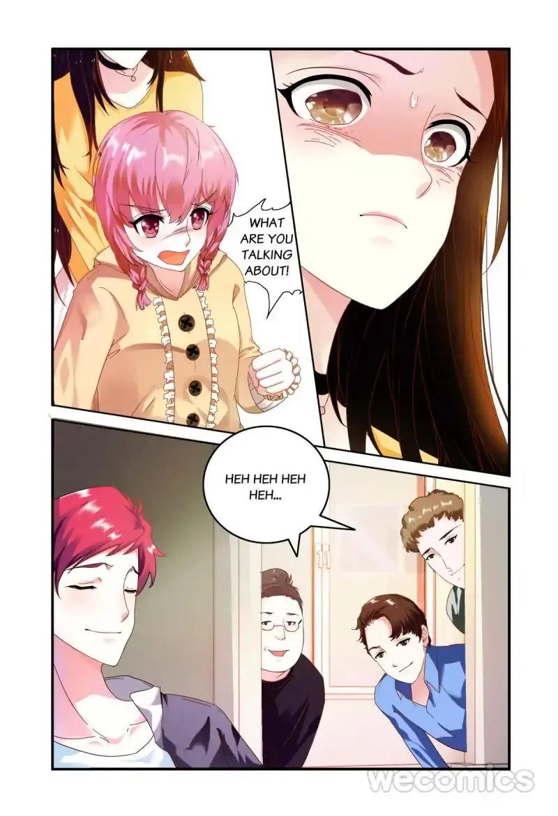 Playing Opposite You Chapter 7 page 8 - 