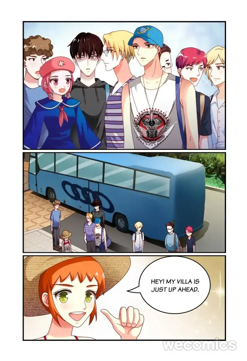 Playing Opposite You Chapter 70 page 6 - 