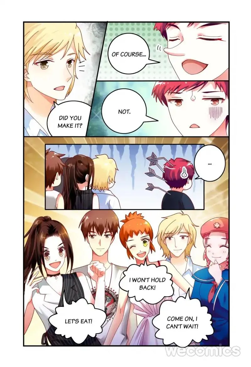 Playing Opposite You Chapter 71 page 12 - 