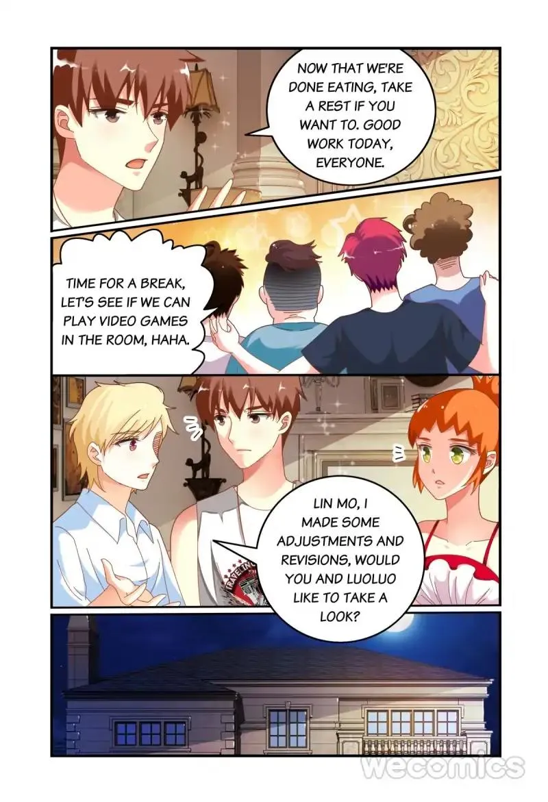 Playing Opposite You Chapter 71 page 15 - 