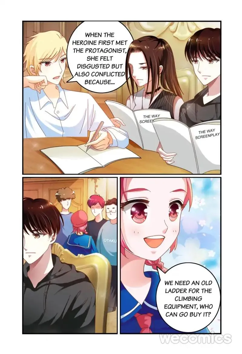Playing Opposite You Chapter 71 page 5 - 