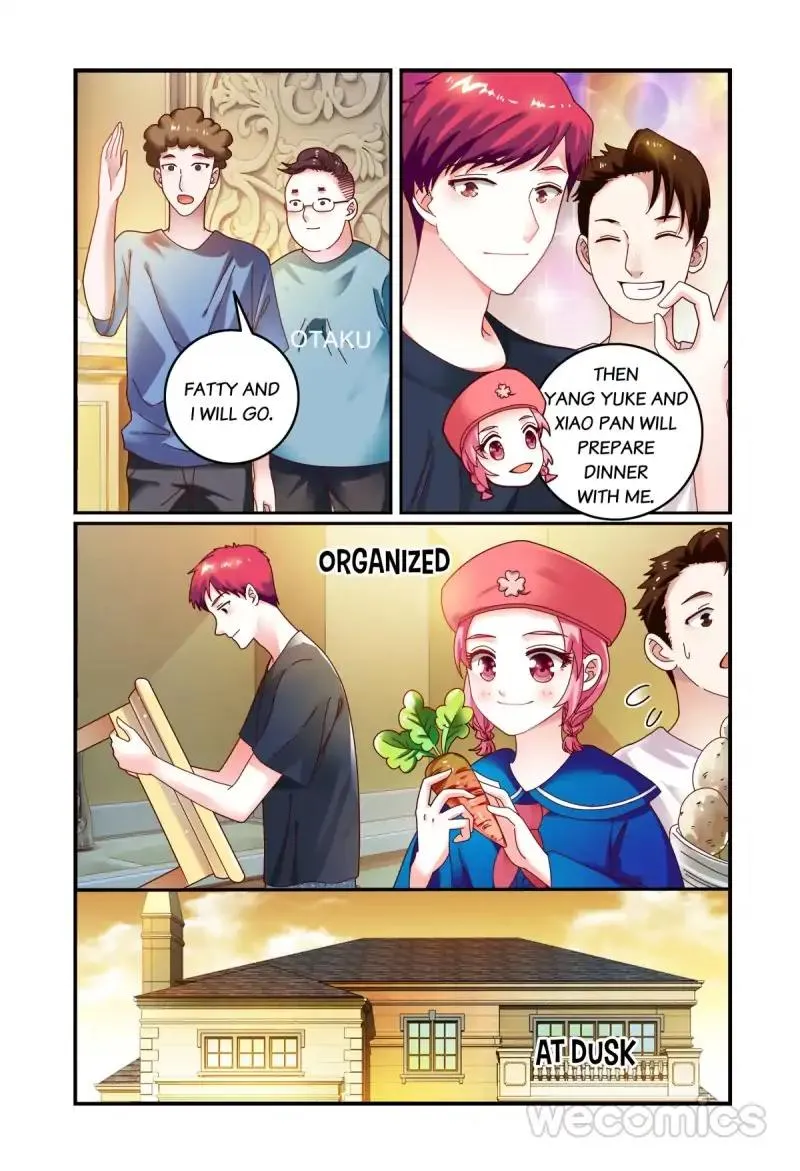 Playing Opposite You Chapter 71 page 6 - 