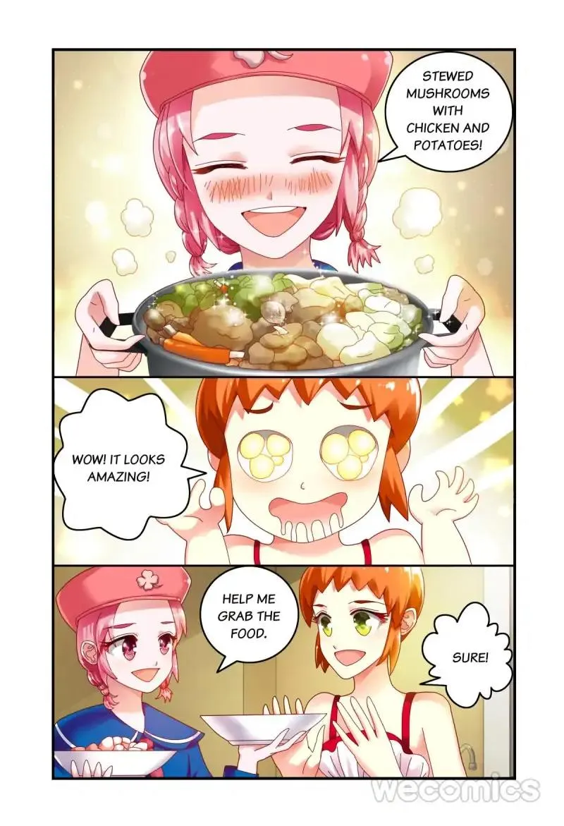 Playing Opposite You Chapter 71 page 9 - 