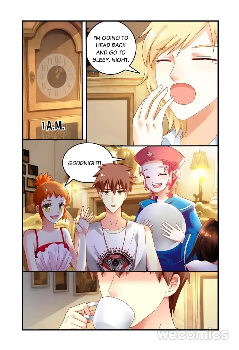 Playing Opposite You Chapter 72 page 2 - 