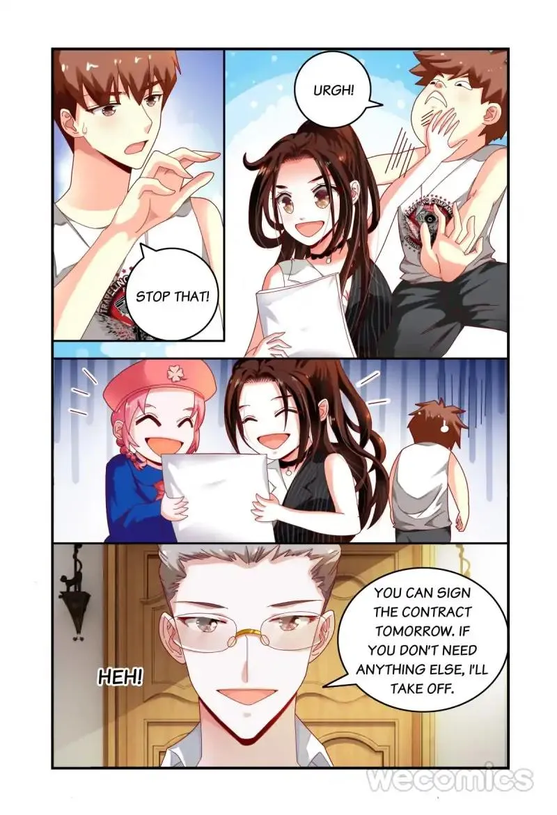 Playing Opposite You Chapter 72 page 12 - 
