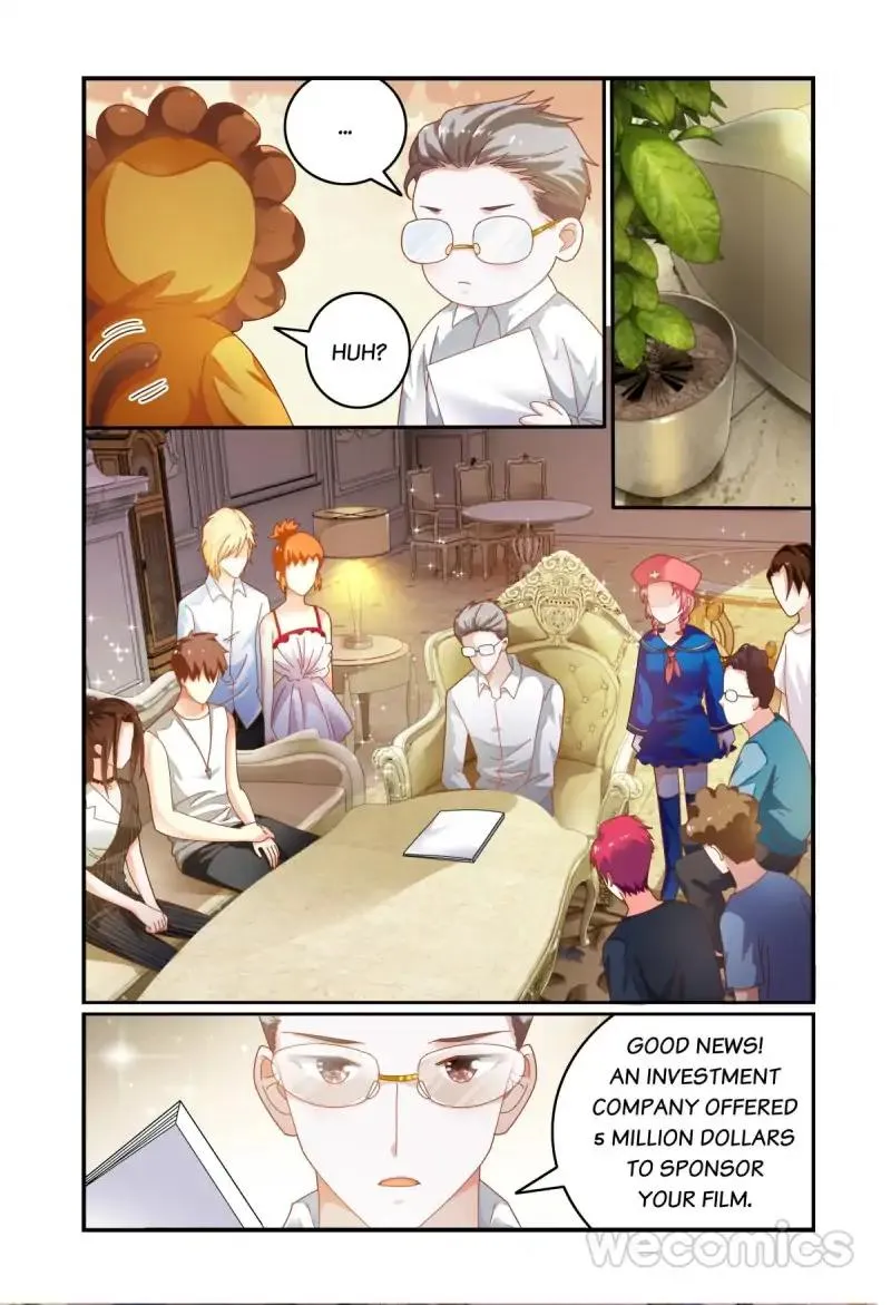 Playing Opposite You Chapter 72 page 8 - 