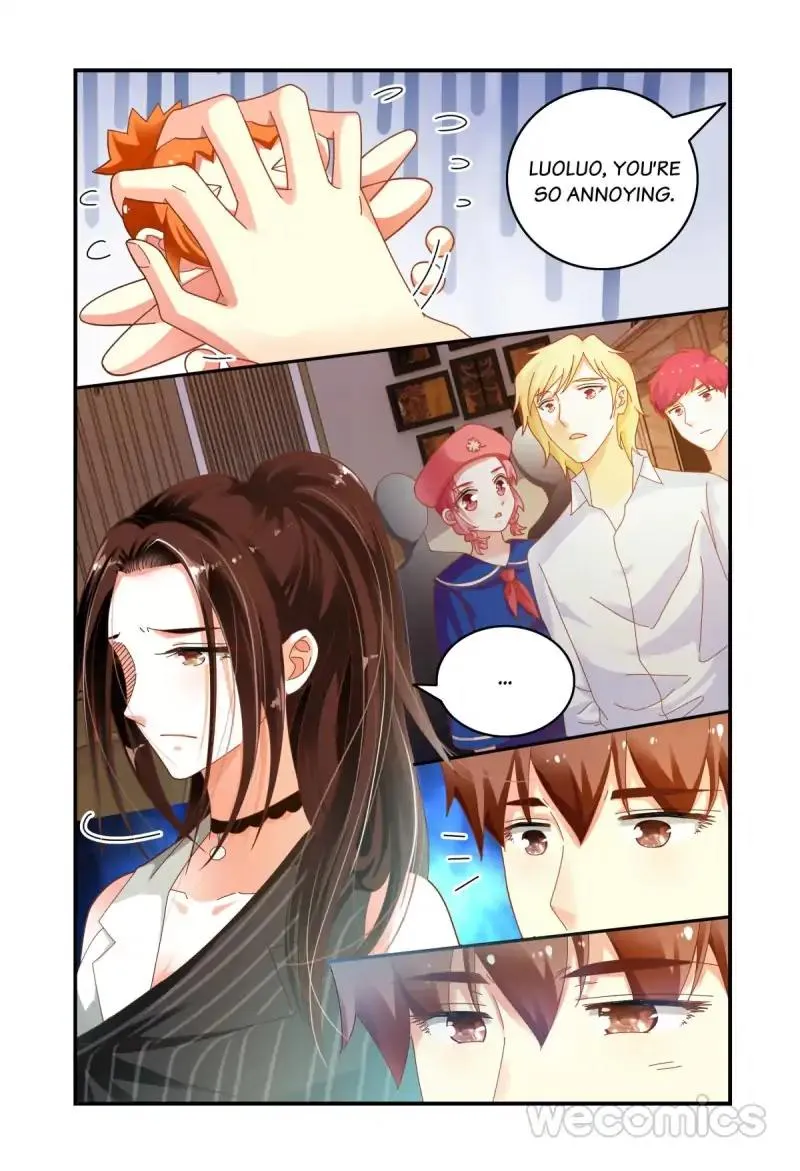 Playing Opposite You Chapter 73 page 11 - 