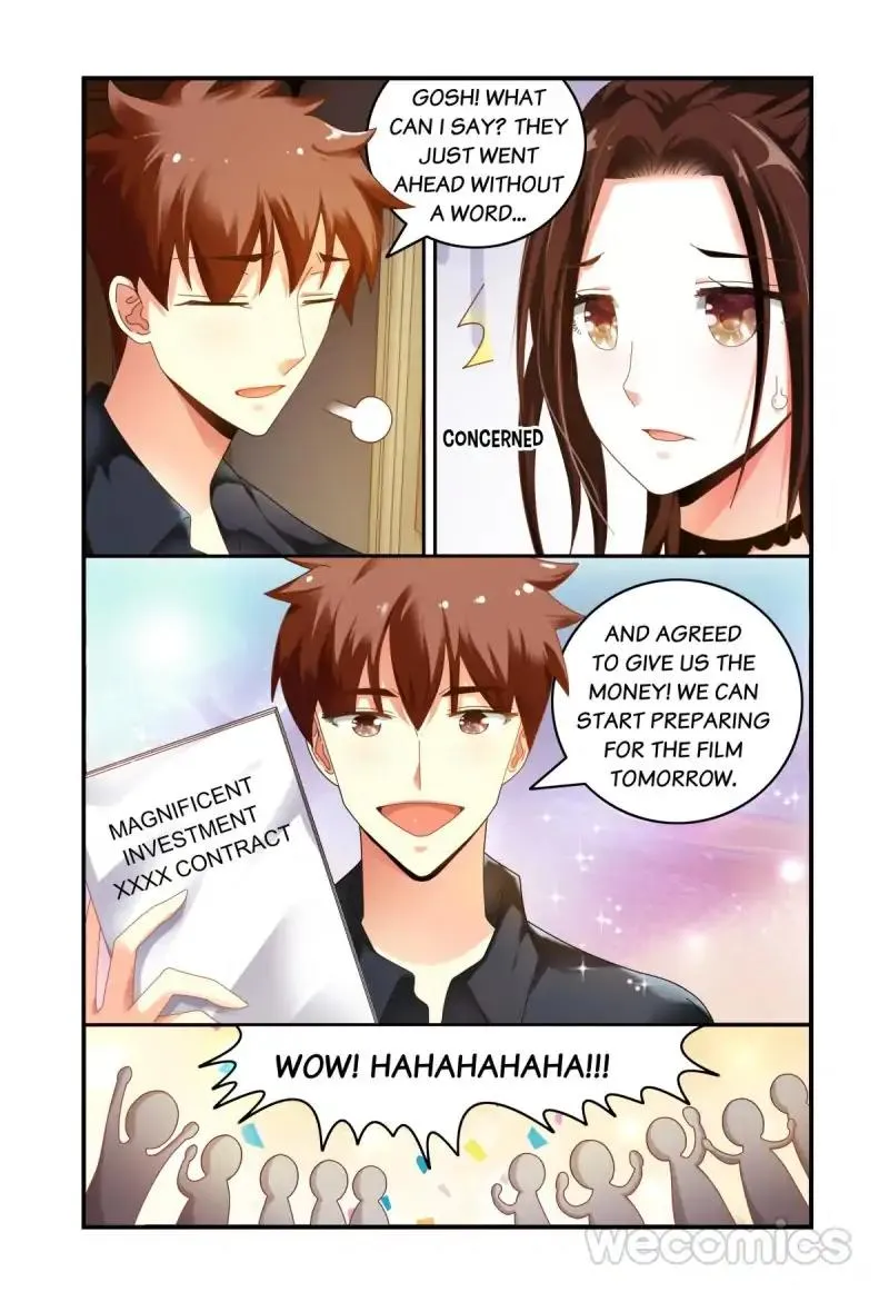 Playing Opposite You Chapter 73 page 12 - 
