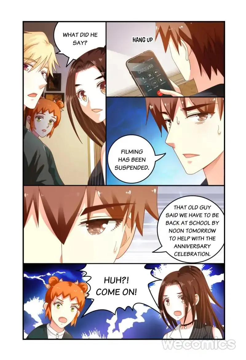 Playing Opposite You Chapter 74 page 12 - 