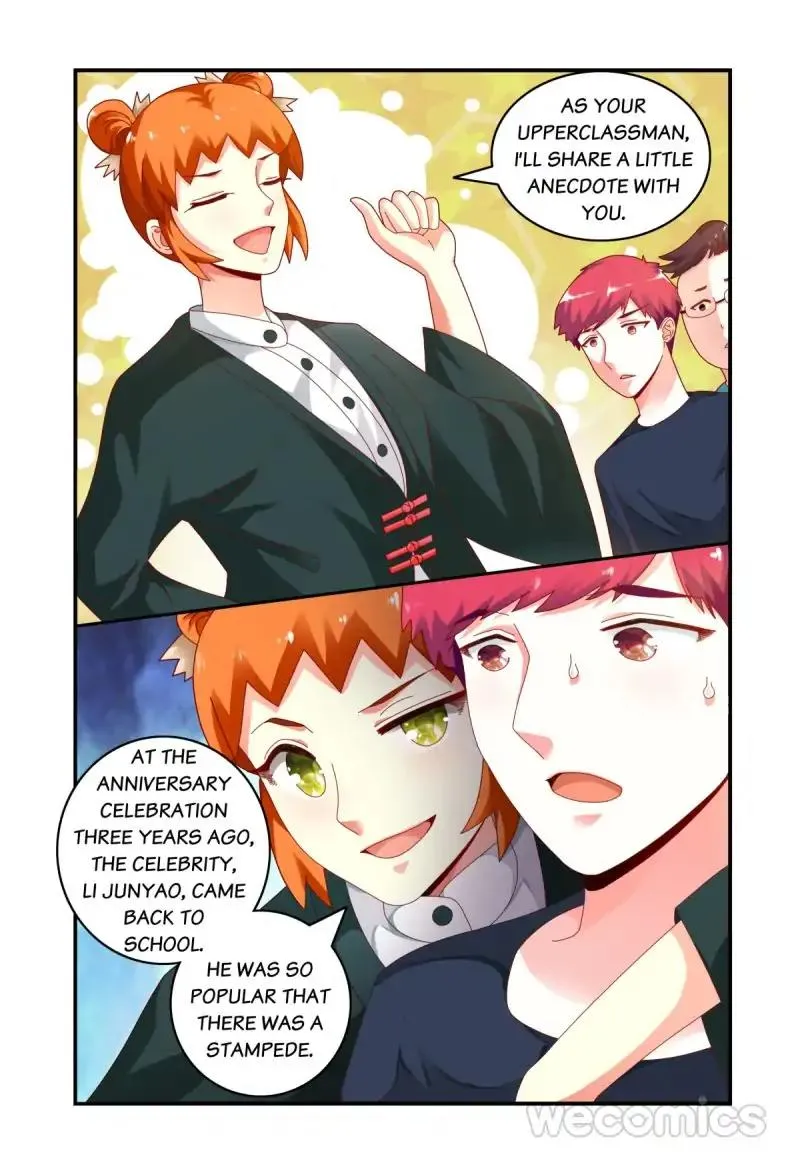 Playing Opposite You Chapter 74 page 14 - 