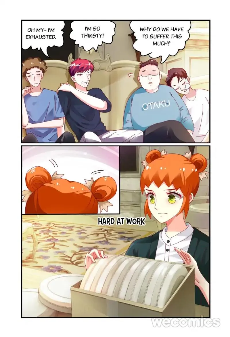 Playing Opposite You Chapter 74 page 7 - 