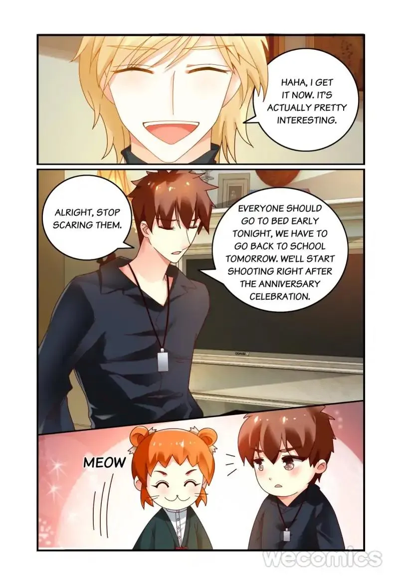 Playing Opposite You Chapter 75 page 3 - 
