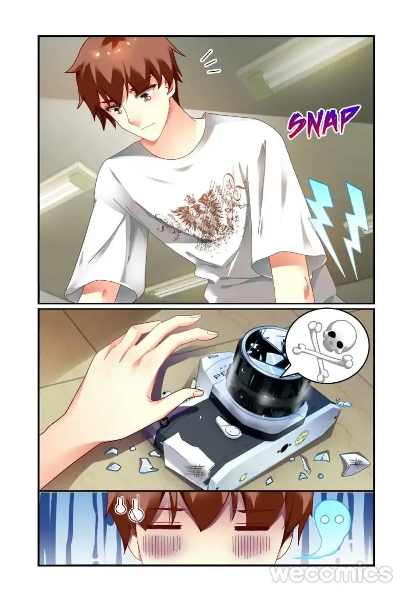Playing Opposite You Chapter 76 page 8 - 