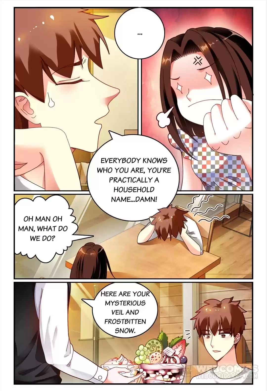 Playing Opposite You Chapter 77 page 11 - 