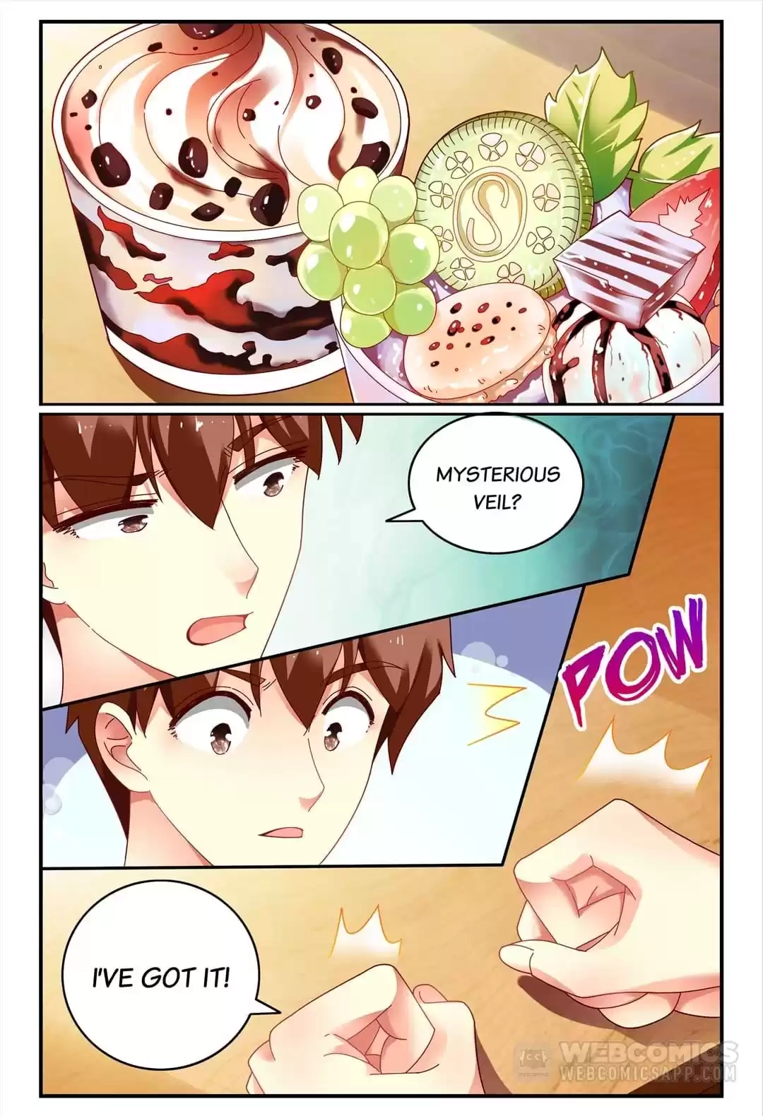 Playing Opposite You Chapter 77 page 12 - 