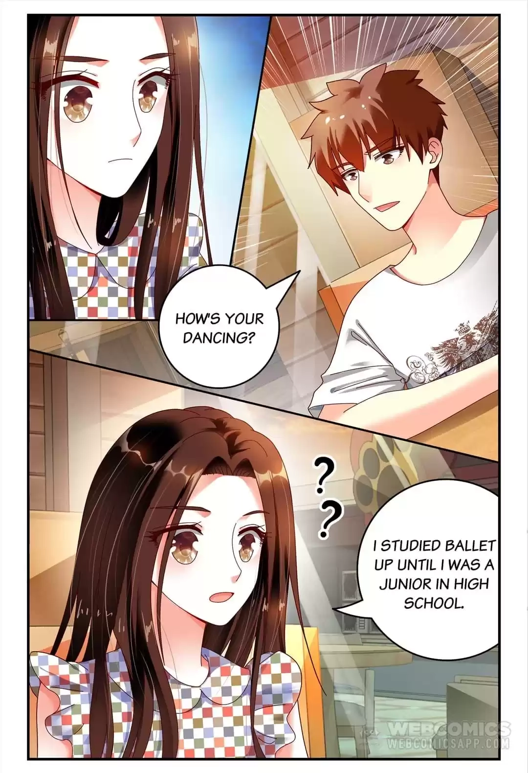 Playing Opposite You Chapter 77 page 13 - 