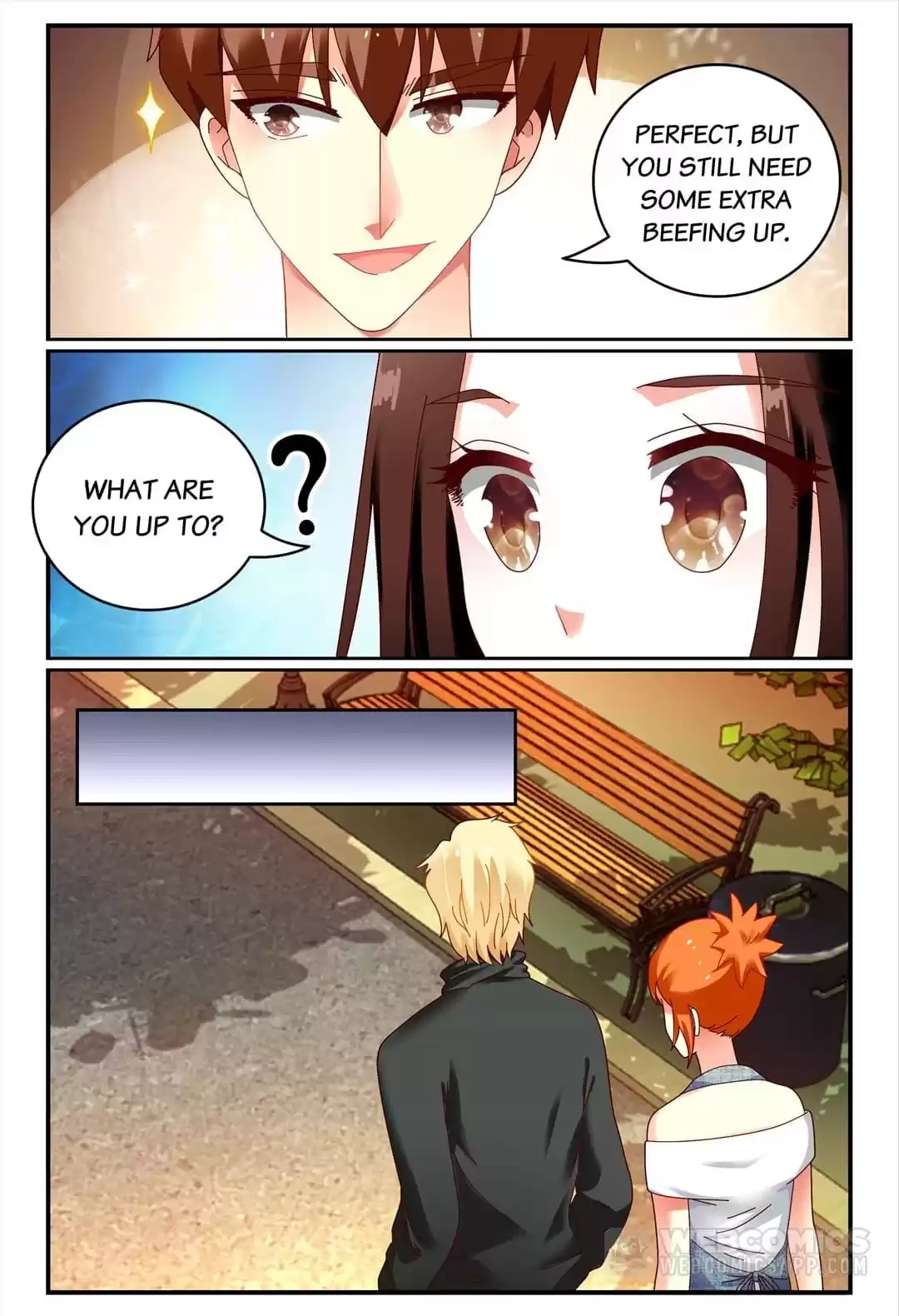 Playing Opposite You Chapter 77 page 14 - 
