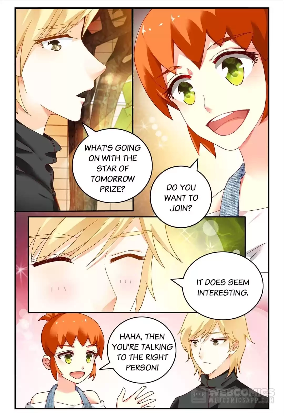 Playing Opposite You Chapter 77 page 15 - 