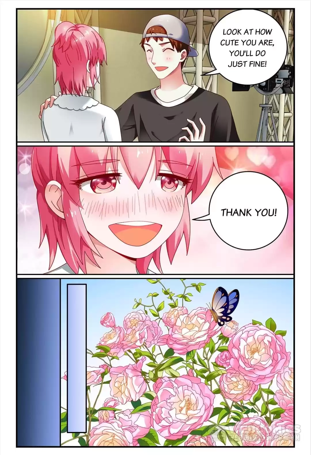 Playing Opposite You Chapter 77 page 4 - 
