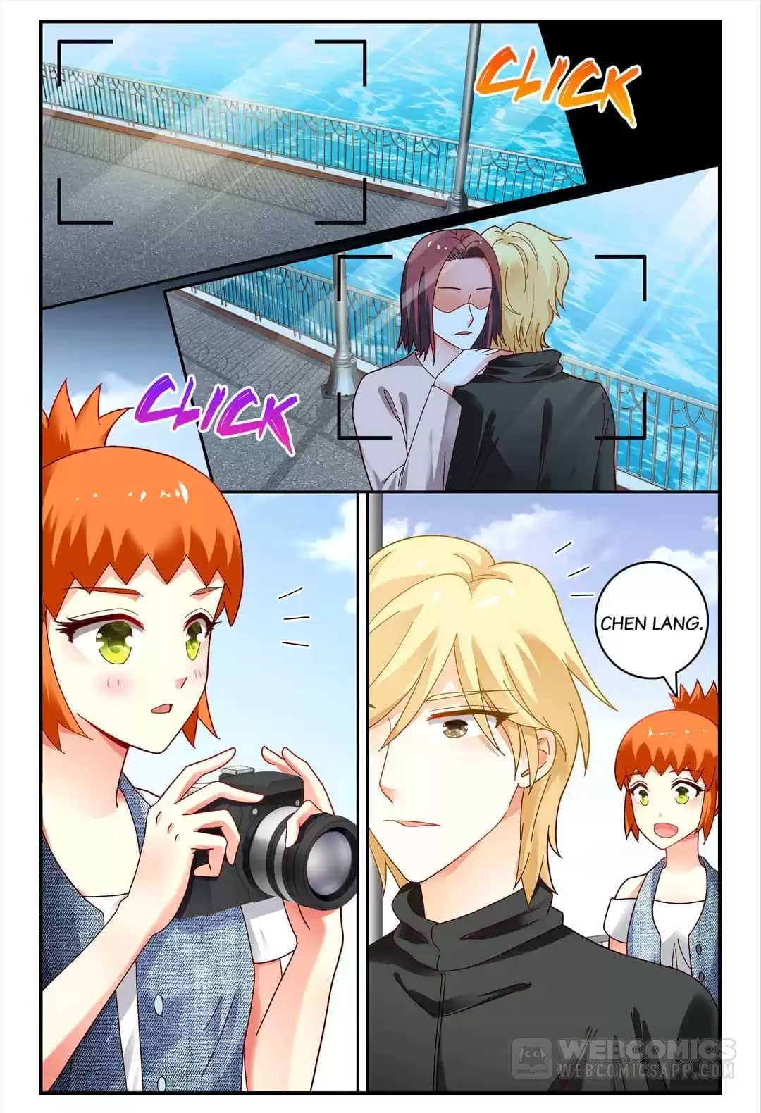 Playing Opposite You Chapter 77 page 6 - 