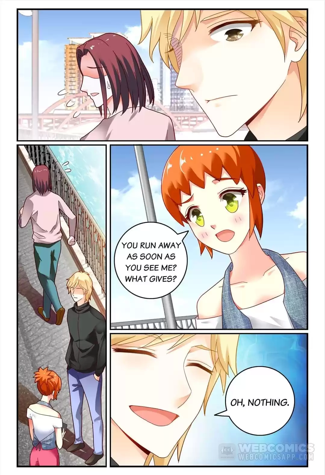 Playing Opposite You Chapter 77 page 7 - 