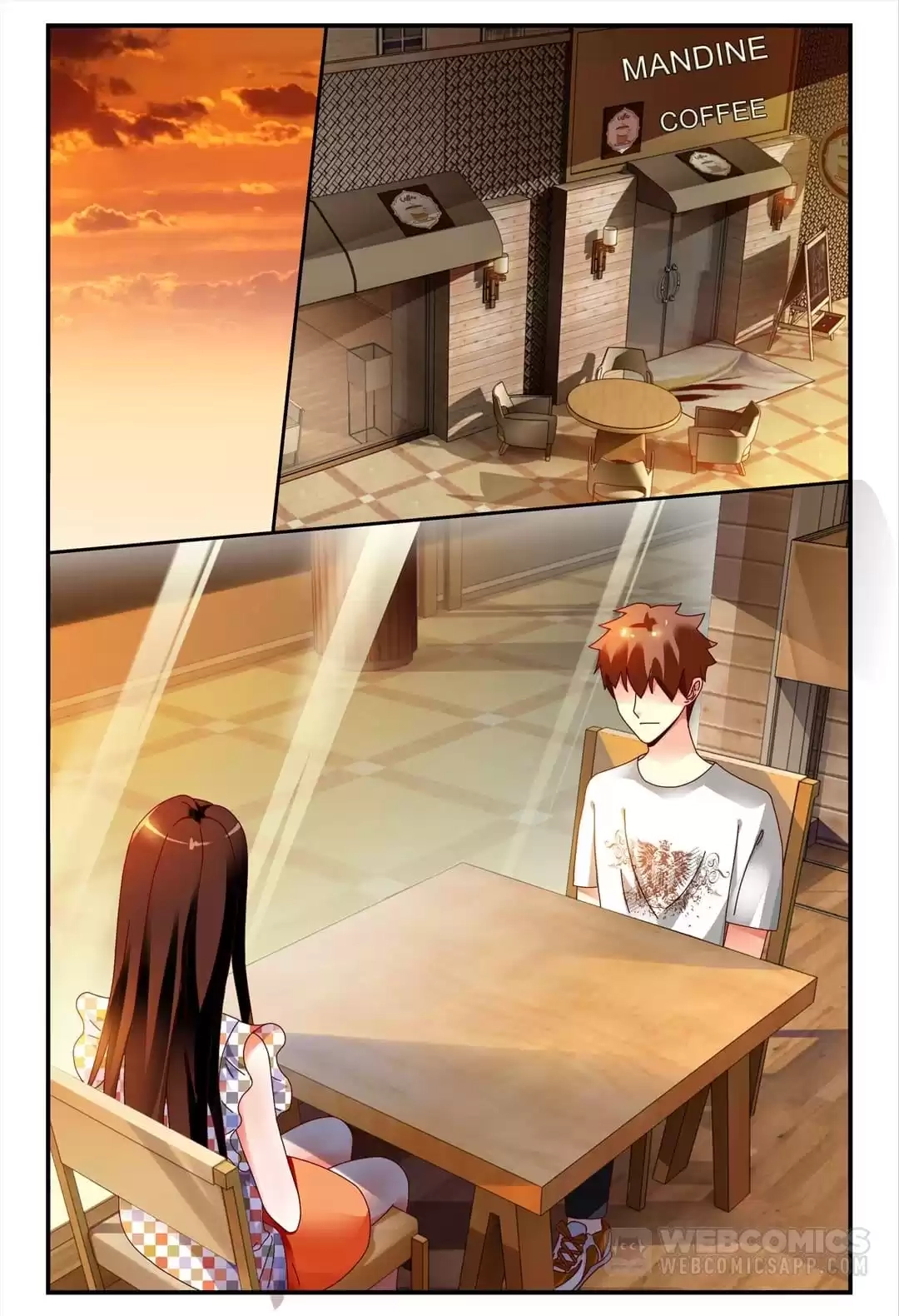Playing Opposite You Chapter 77 page 9 - 