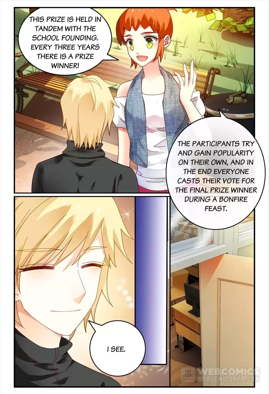Playing Opposite You Chapter 78 page 2 - 