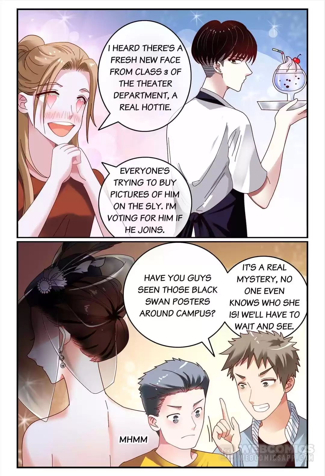 Playing Opposite You Chapter 78 page 12 - 